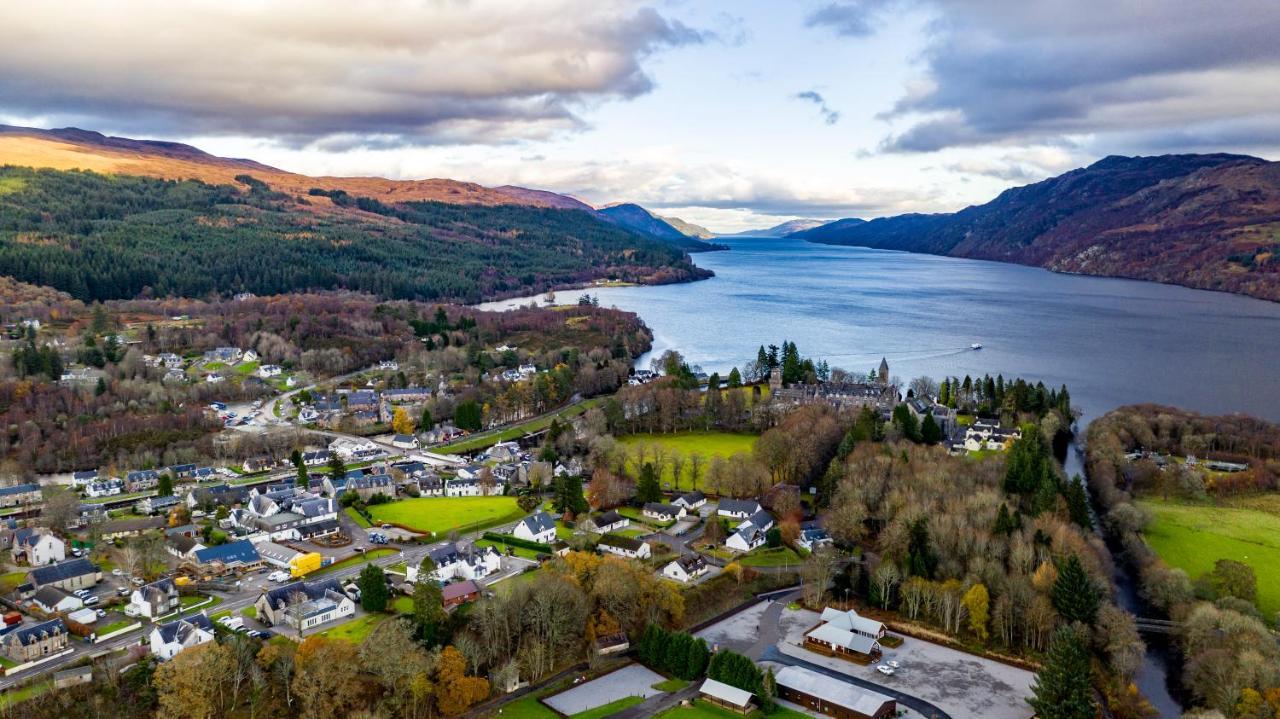 Loch Ness Highland Resort Fort Augustus Kültér fotó